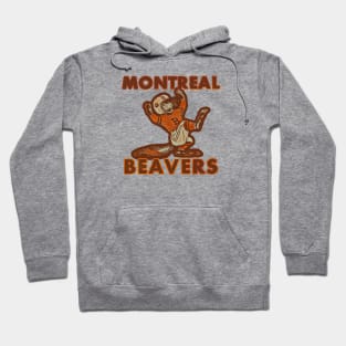 Montreal Beavers Football Hoodie